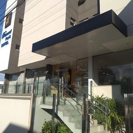 Dumont Park Hotel Sao Jose do Rio Preto  Exteriör bild