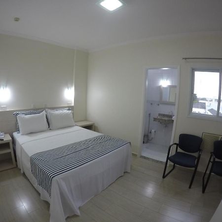 Dumont Park Hotel Sao Jose do Rio Preto  Exteriör bild
