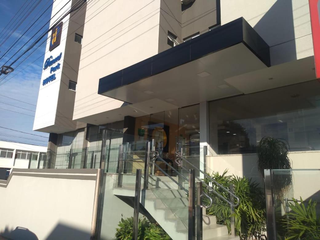 Dumont Park Hotel Sao Jose do Rio Preto  Exteriör bild