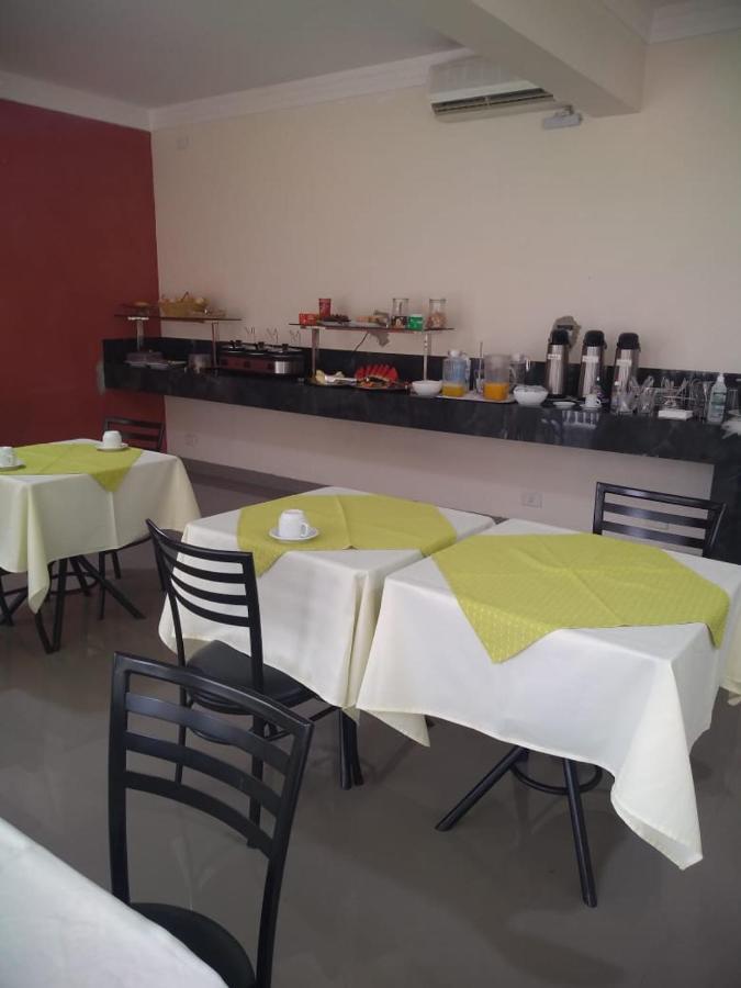 Dumont Park Hotel Sao Jose do Rio Preto  Exteriör bild