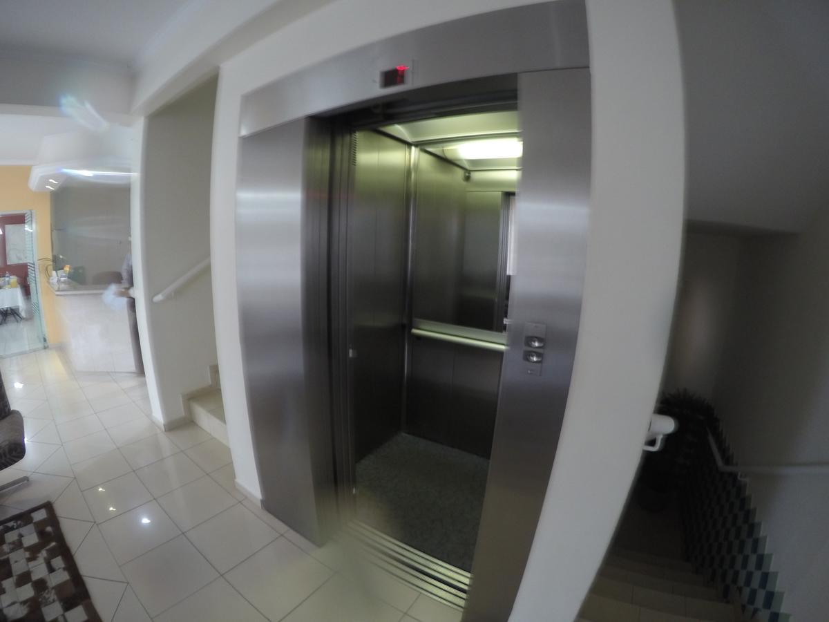 Dumont Park Hotel Sao Jose do Rio Preto  Exteriör bild