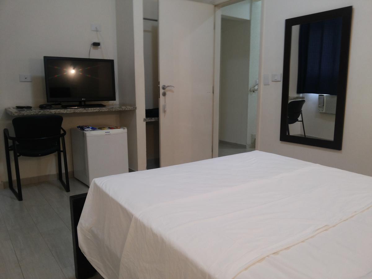 Dumont Park Hotel Sao Jose do Rio Preto  Exteriör bild