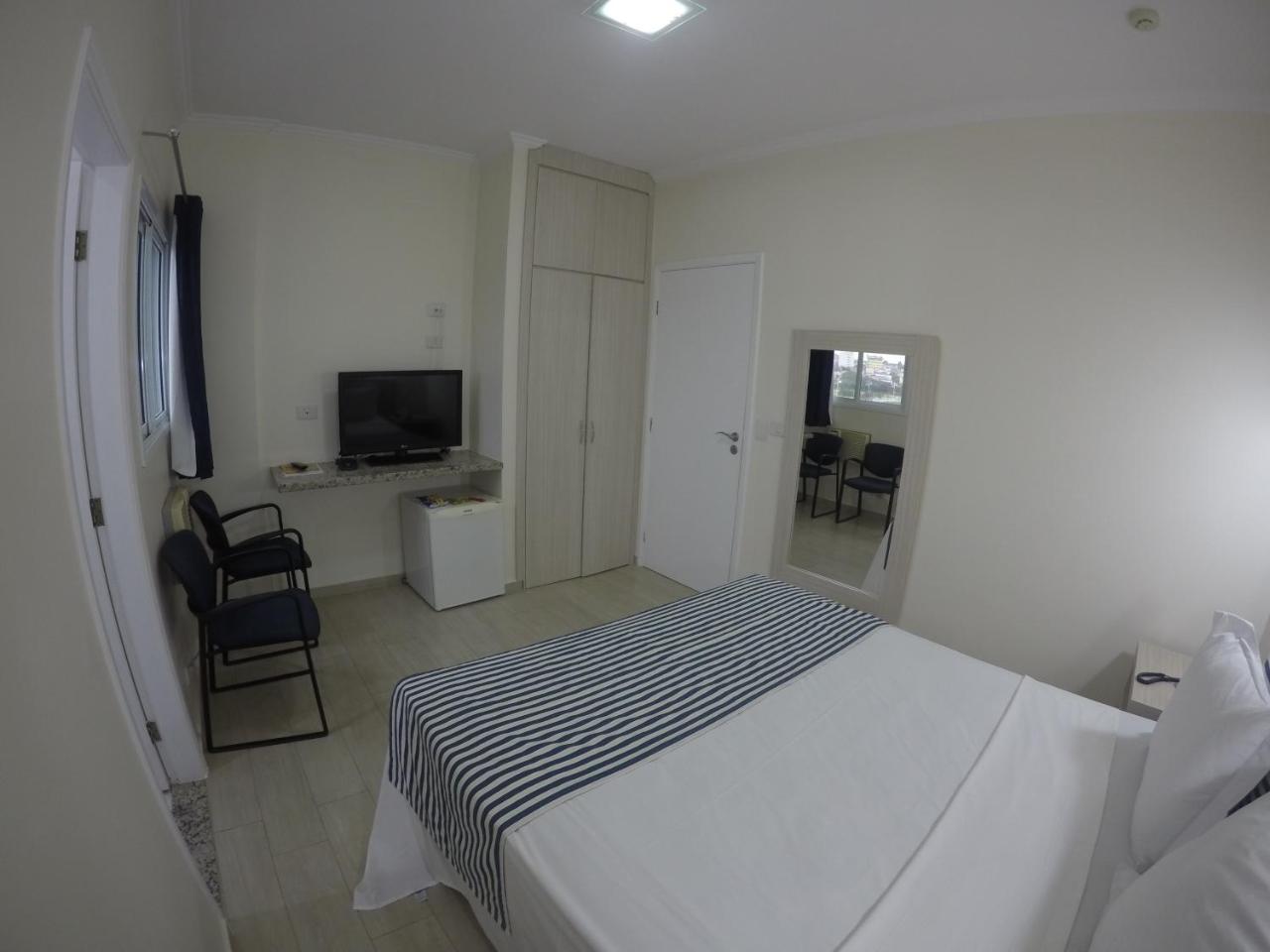 Dumont Park Hotel Sao Jose do Rio Preto  Exteriör bild