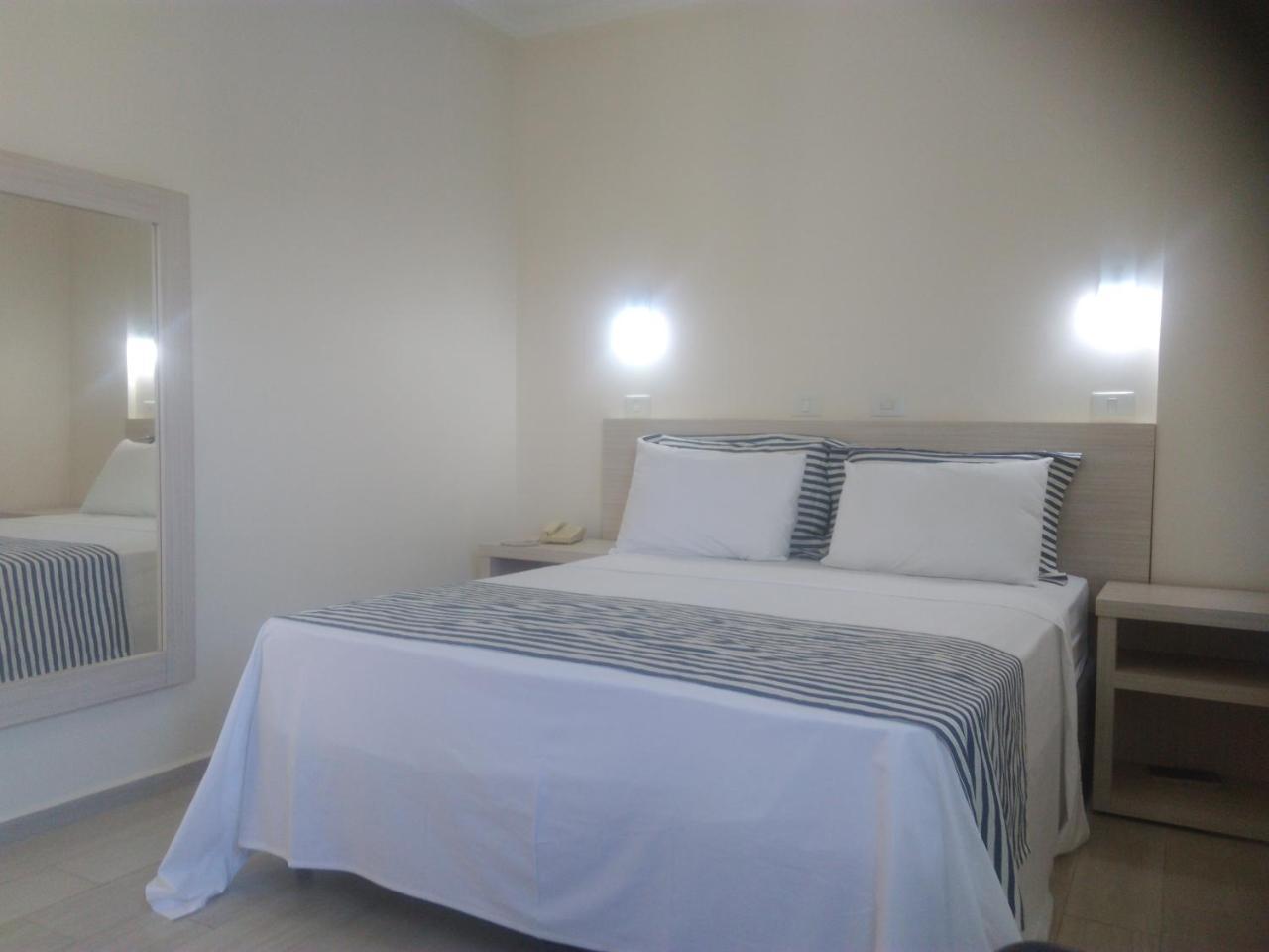 Dumont Park Hotel Sao Jose do Rio Preto  Exteriör bild