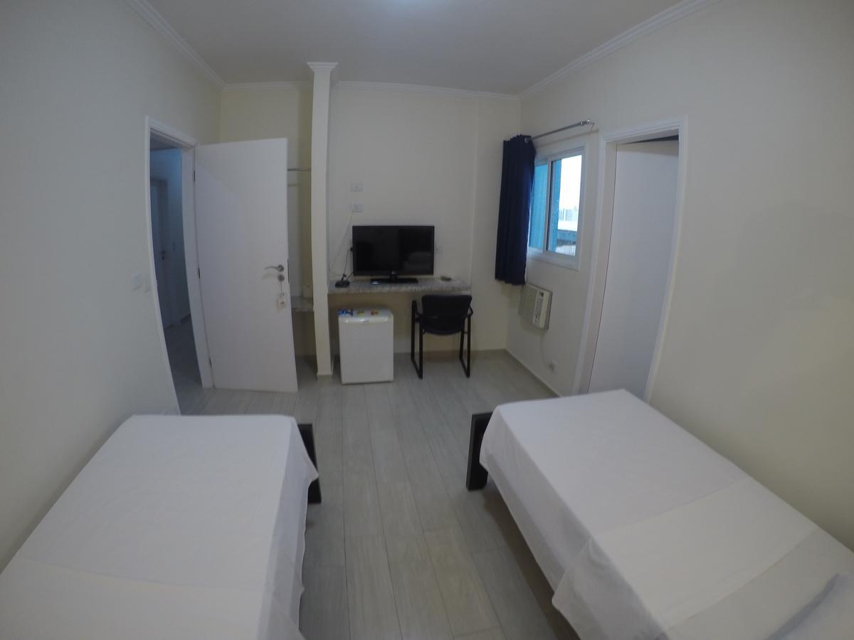 Dumont Park Hotel Sao Jose do Rio Preto  Exteriör bild