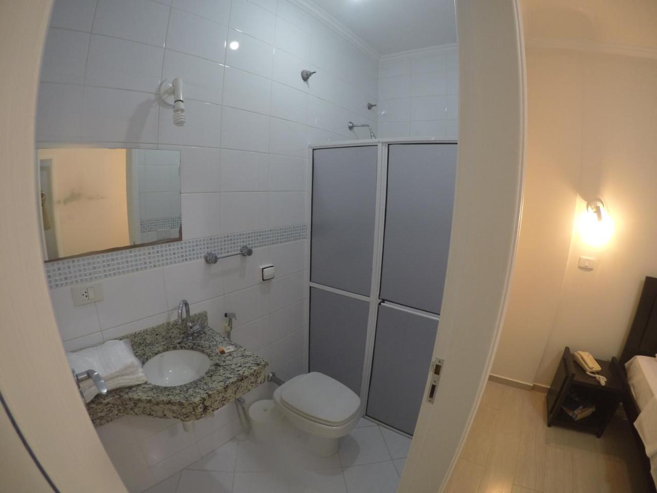 Dumont Park Hotel Sao Jose do Rio Preto  Exteriör bild