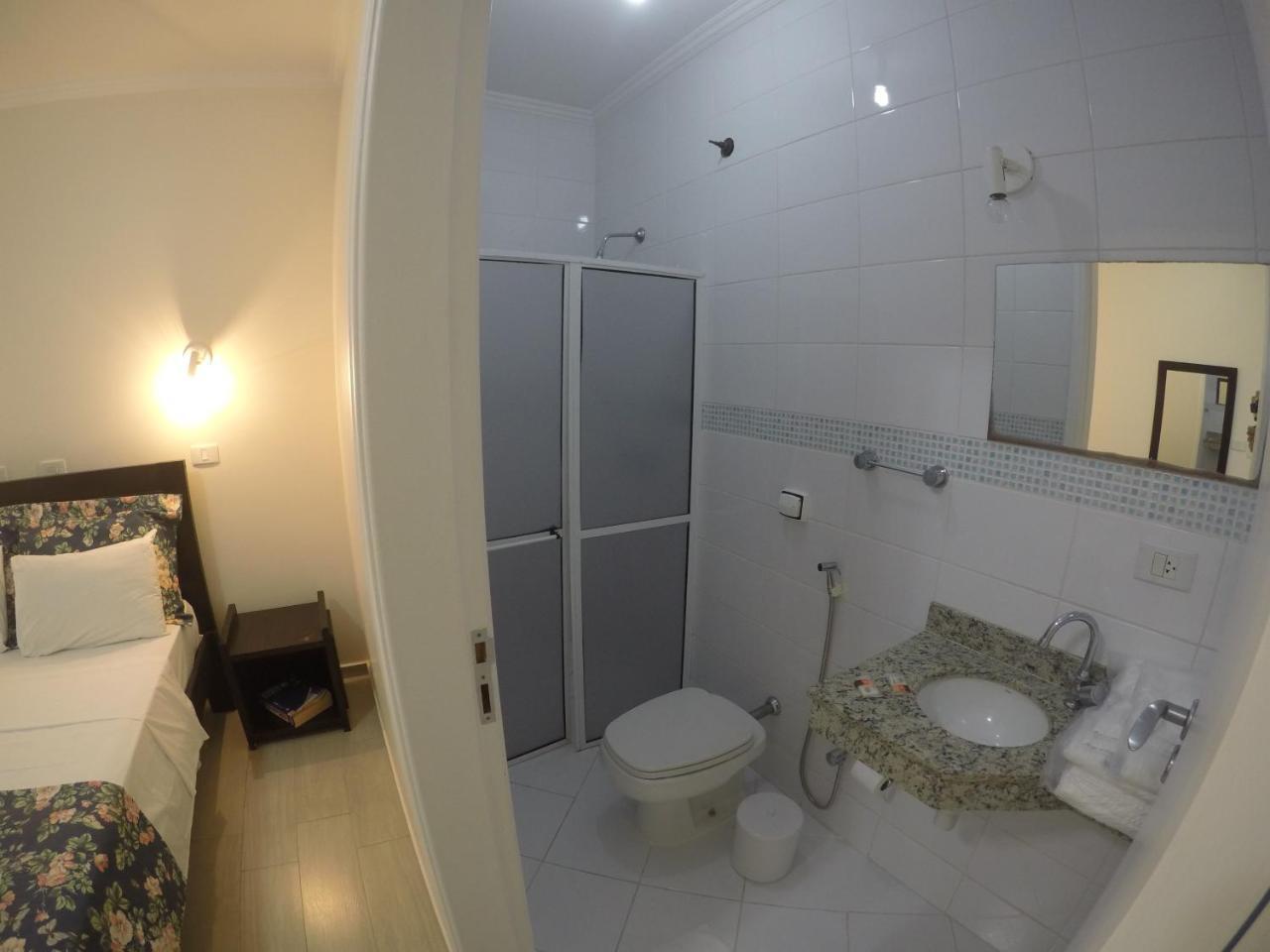 Dumont Park Hotel Sao Jose do Rio Preto  Exteriör bild