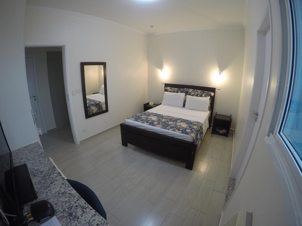 Dumont Park Hotel Sao Jose do Rio Preto  Exteriör bild