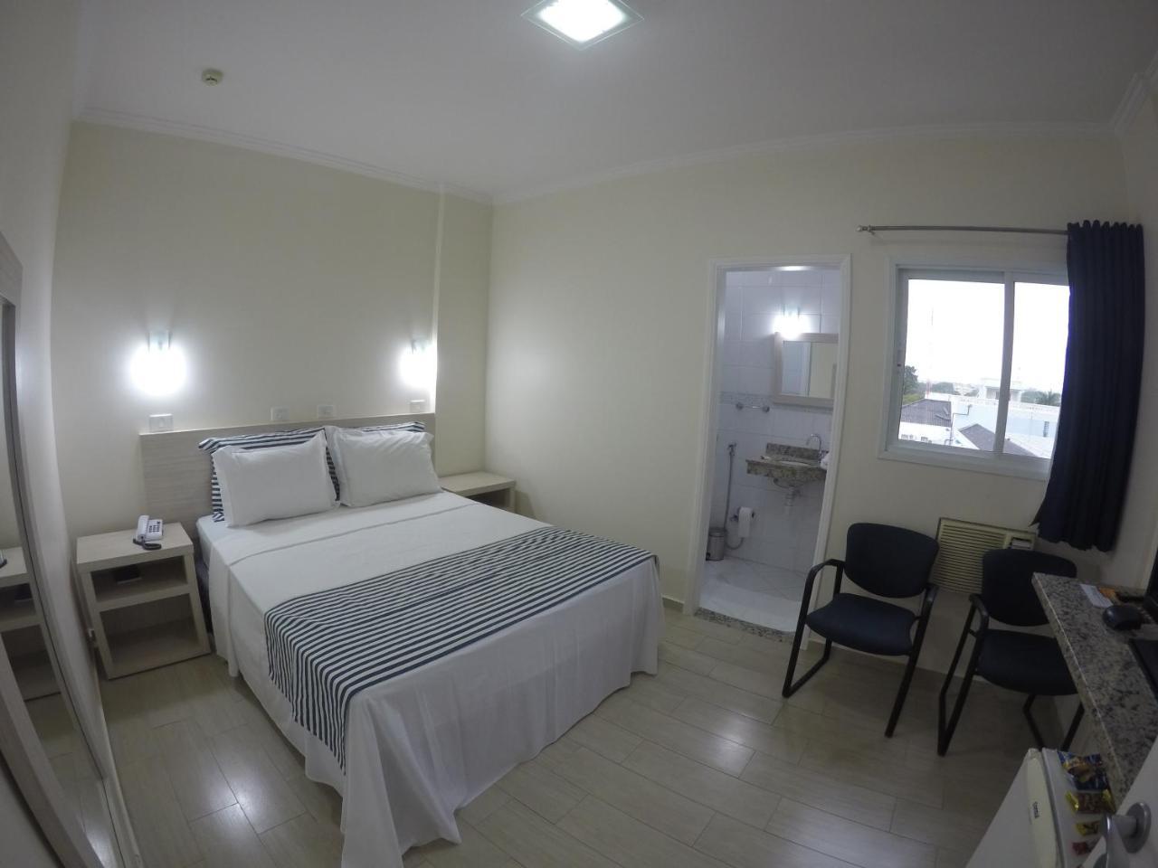 Dumont Park Hotel Sao Jose do Rio Preto  Exteriör bild